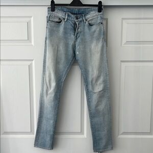 H&M Light Blue Denim Jeans